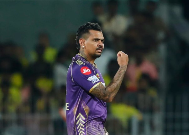 Narine Reveals Reason Behind His Muted Celebrations