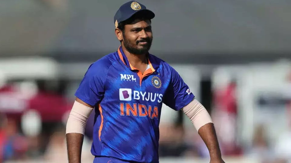 Sanju Samson Breaks Silence After Australia ODIs Snub Aakash Chopra Reacts