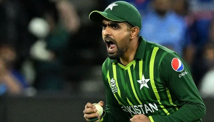 Pakistan's Cricket Captain Babar Azam Confident as World Cup 2024 ...