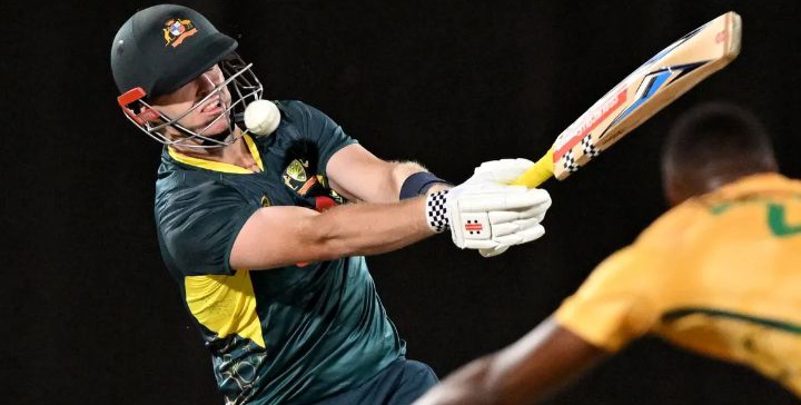 Mitch Owen ruled out of the remainder of South Africa series due to concussion protocols