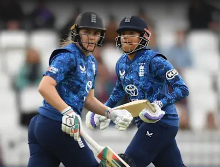 England announce a star-studded squad for upcoming Women's World Cup