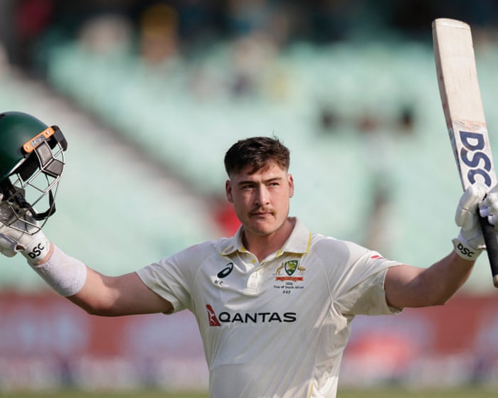 Renshaw, Hazlewood Make Big Gains in ICC Test Rankings as Shreyas Iyer Climbs to Fourth in T20Is