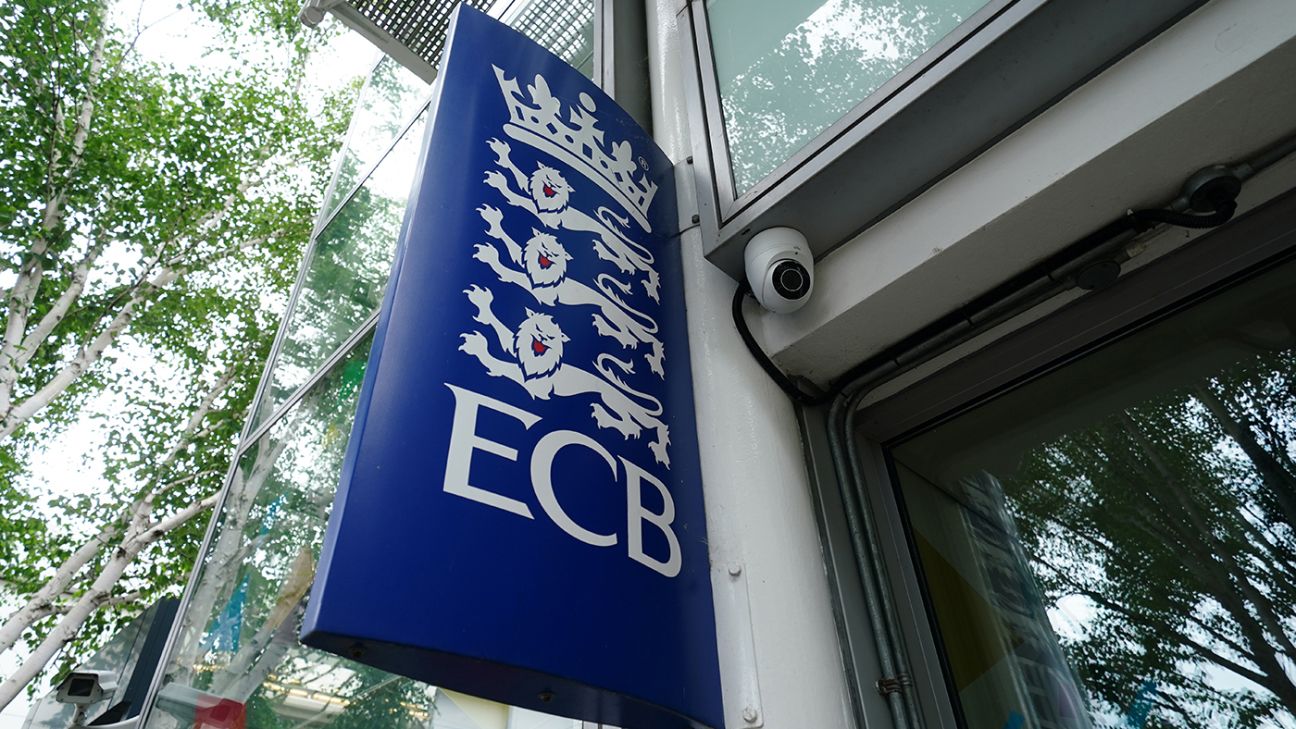 ECB Rejects British Lawmakers' Call for Boycott of Afghanistan Match in ICC Champions Trophy 2025