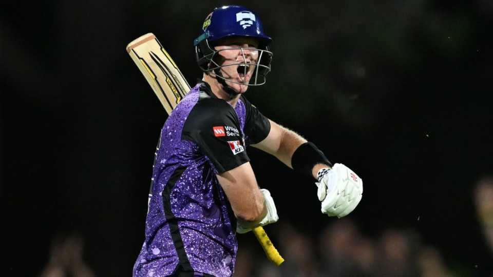 Big Bash hero Mitch Owen earns maiden international call-up as Australia announce squad for West Indies T20I series