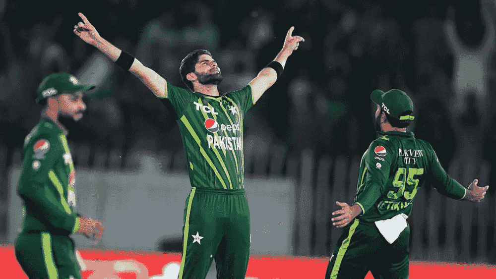 Pakistan to tour Ireland for three T20Is