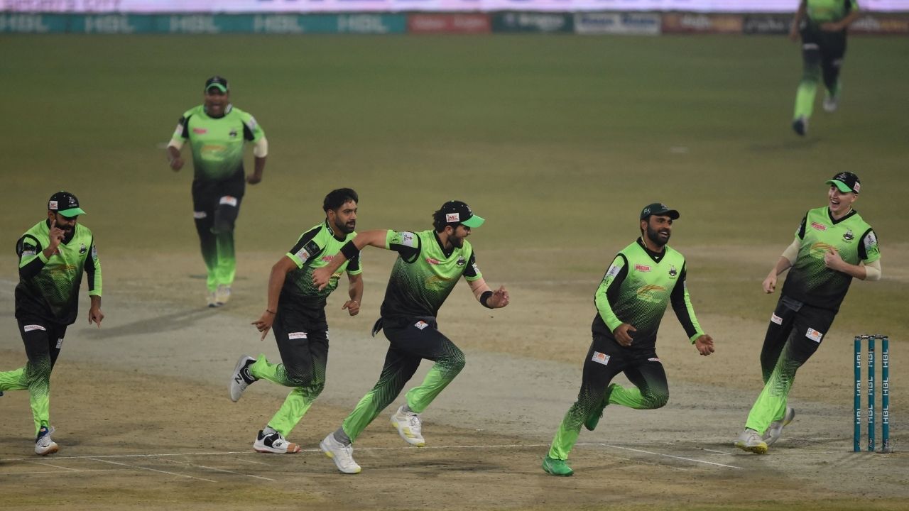 Lahore Qalandars conquers maiden PSL title crushing defending champs