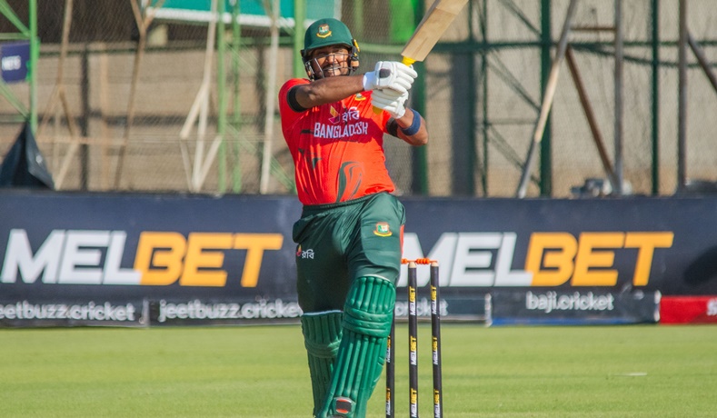 Yasir Ali was on song ©ZC