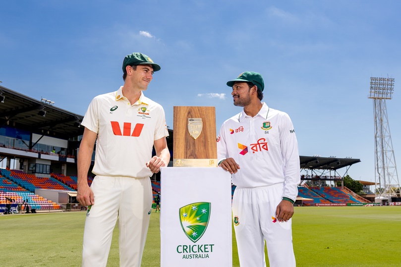 The battle is about to begin ©Azher Niaz Chattah/CA