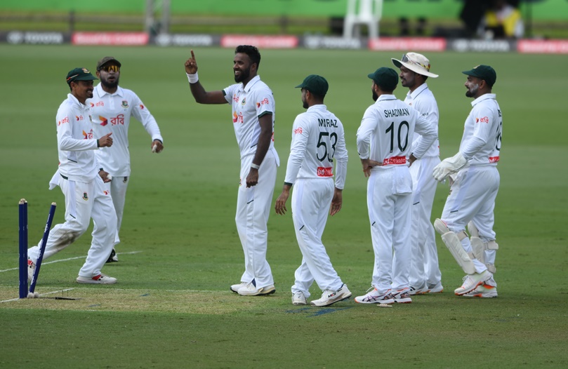 Ebadot was among wickets as well ©Azher Niaz Chattha/CA