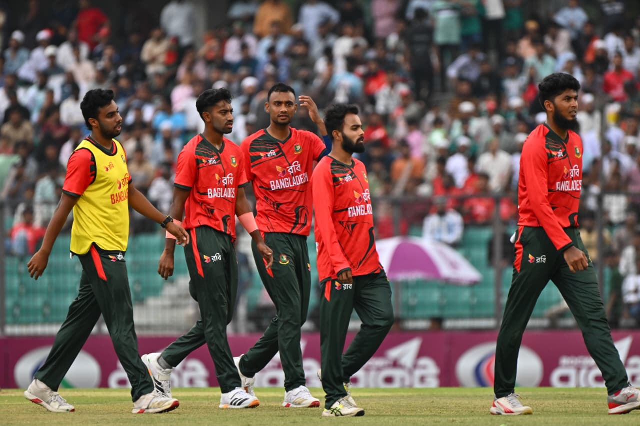Bowler came back after a difficult start ©BDCricTime