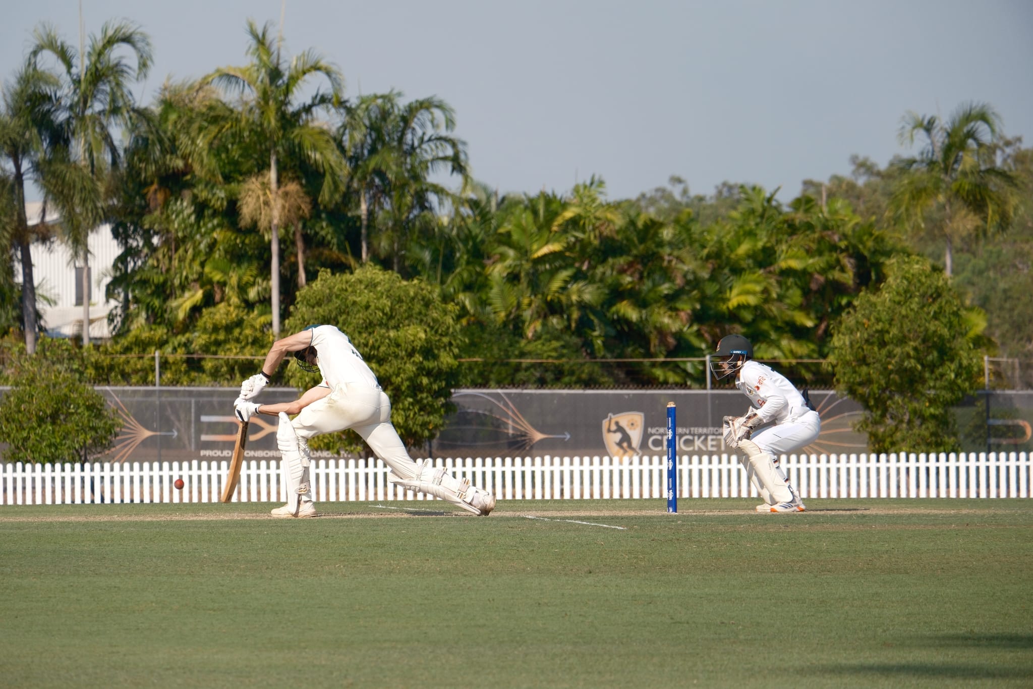 CA XI took lead ©CA