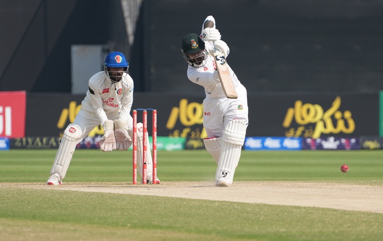 Litton played some beautiful shots ©ACB