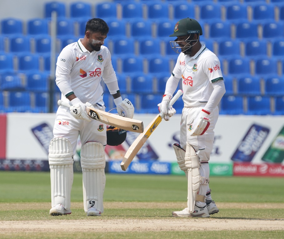 Litton-Miraz made a good partnership ©ACB