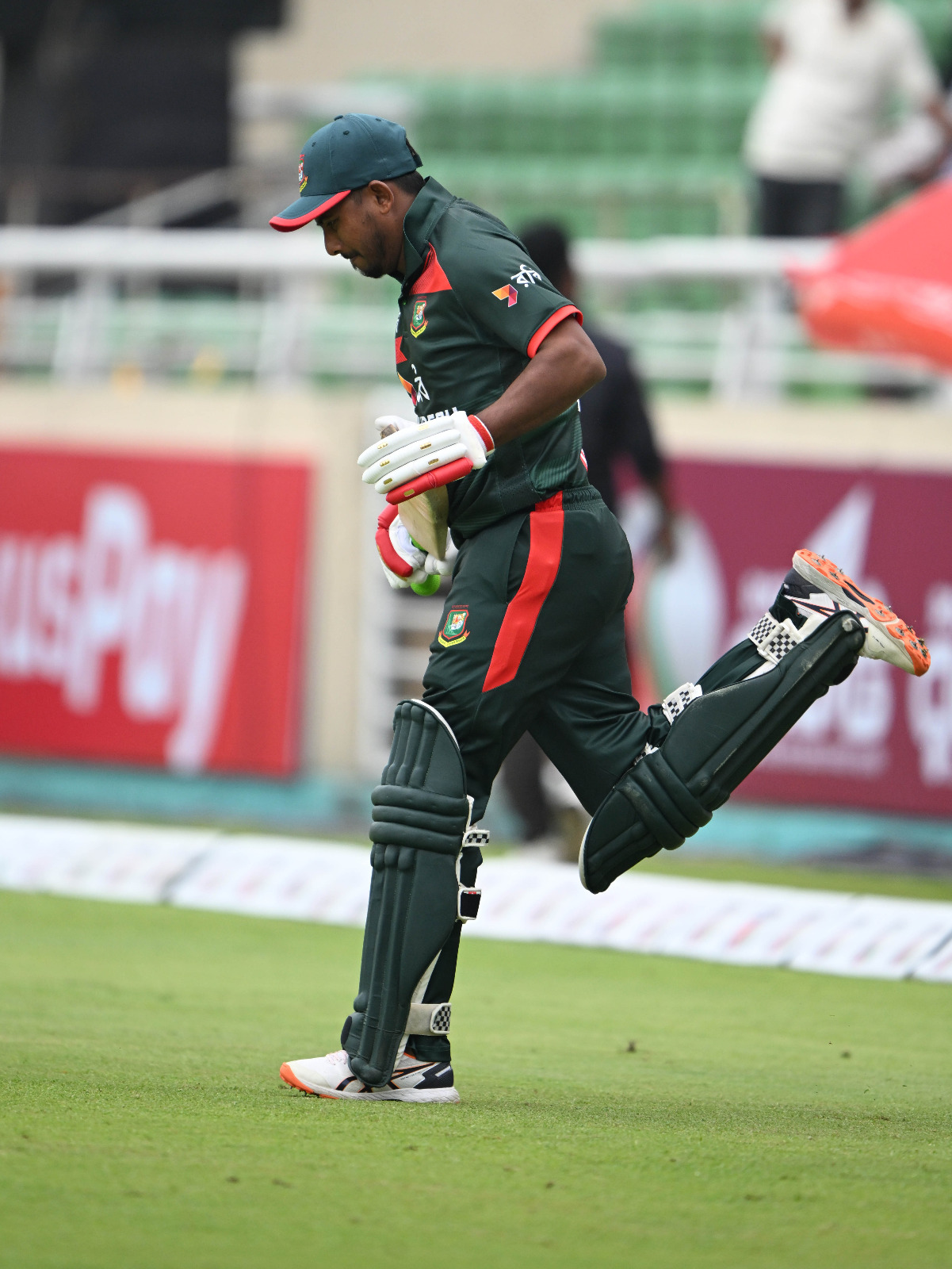 Mosaddek in ODI after 4 years ©BDCricTime