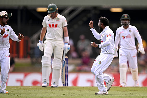 Miraz was brilliant in second innings ©Getty