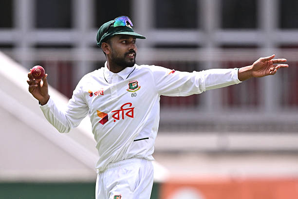 Miraz took a fifer ©Getty