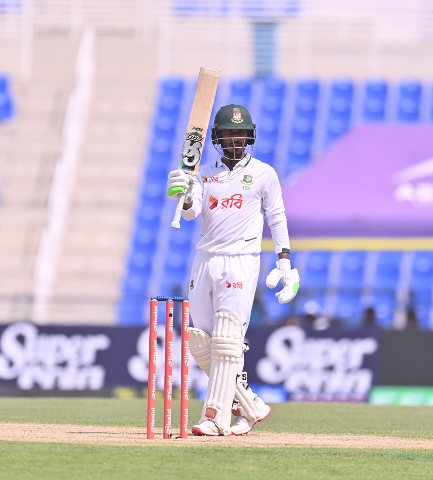 Tanzid got a beautiful fifty ©ACB