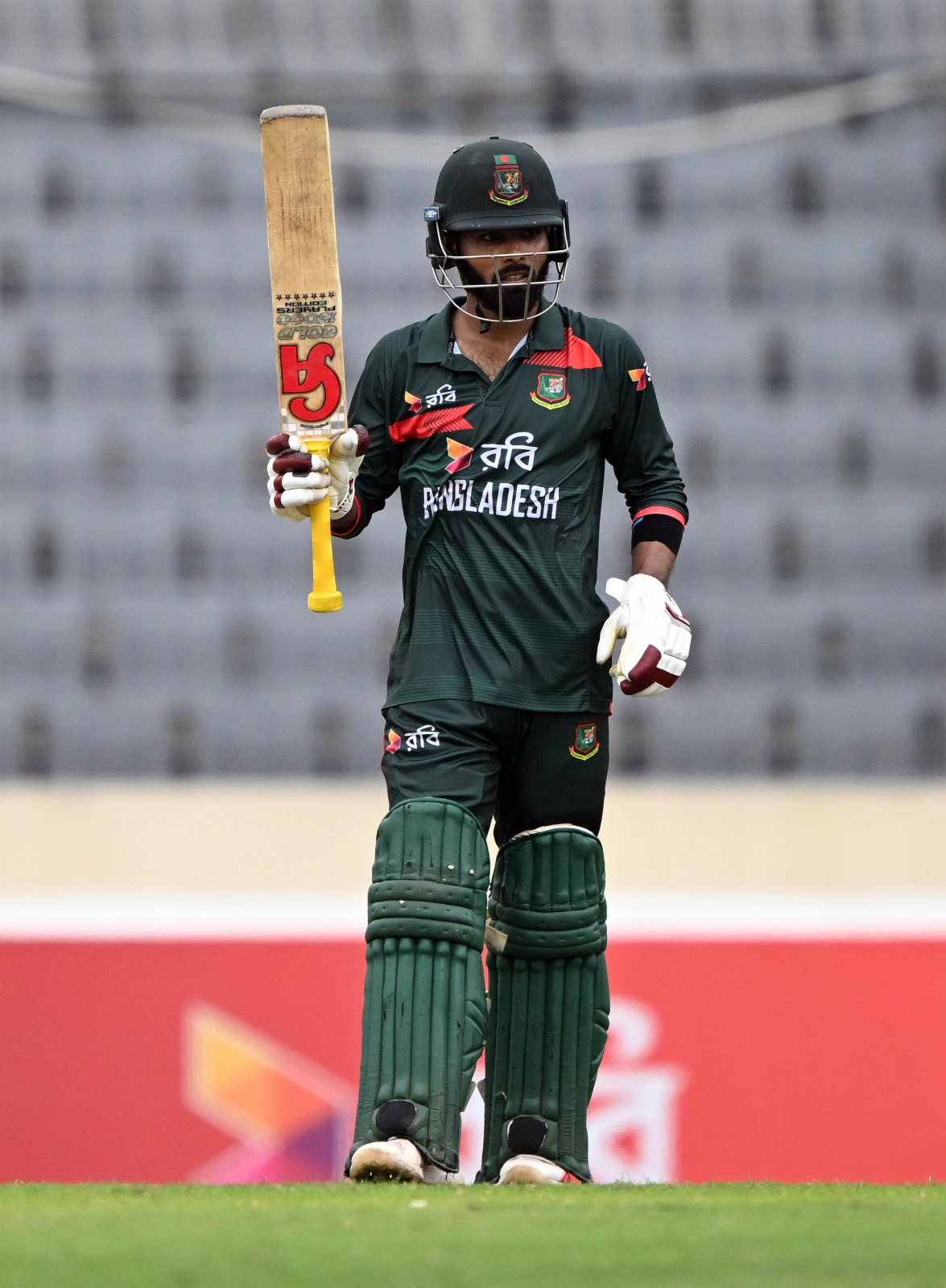 Hridoy got another fifty ©BDCricTime