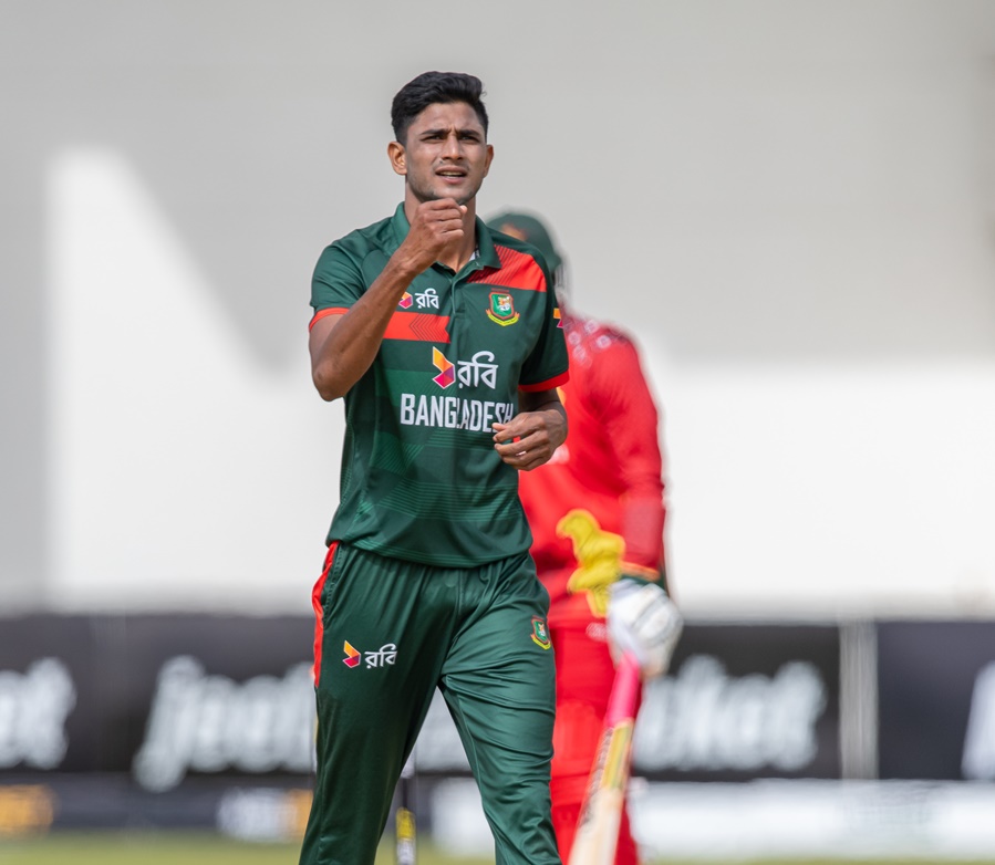 Nahid Rana was on song once again ©ZC