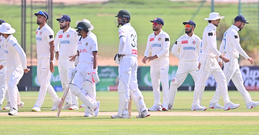 Taijul & Nayeem got some runs ©ACB