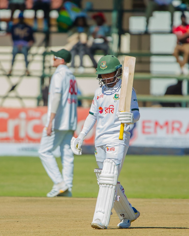 Mominul got another fifty ©ZC