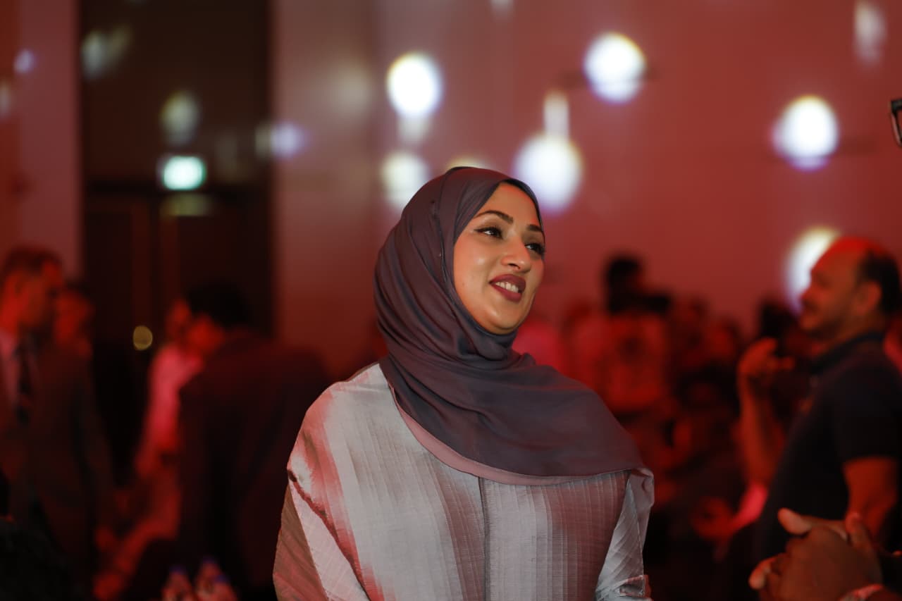 Tamim's wife Ayesha at D3 Trophy launching event ©BDCricTime