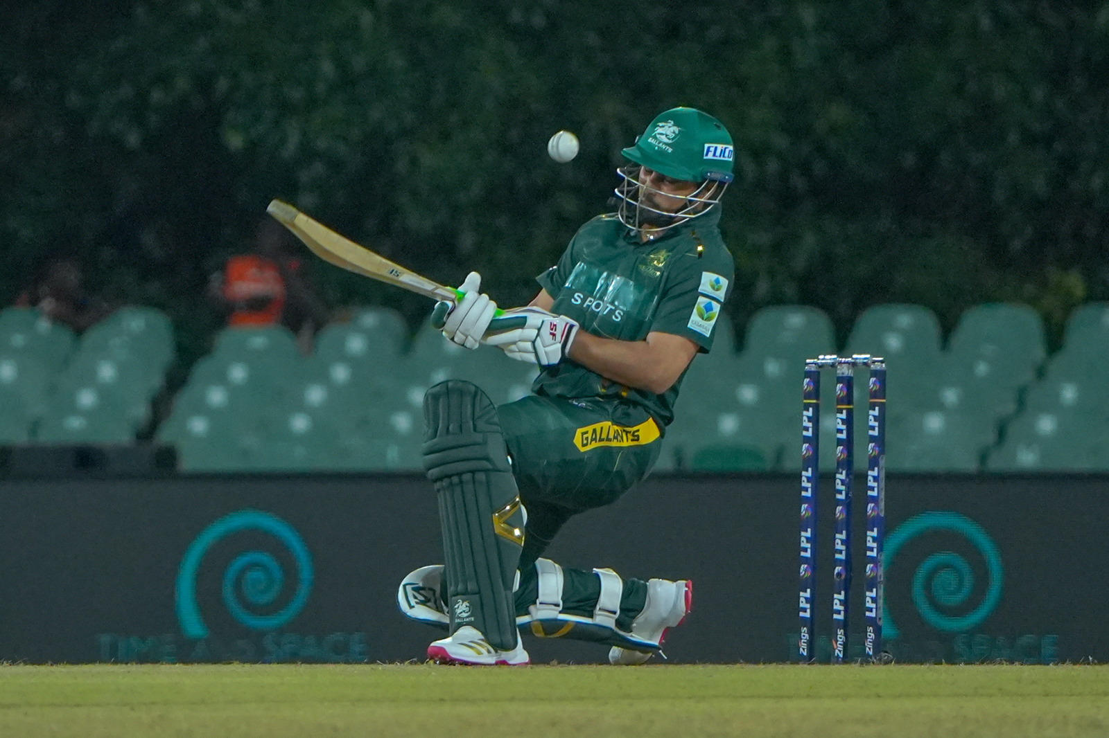 Nurul Hasan Sohan was superb ©ZC