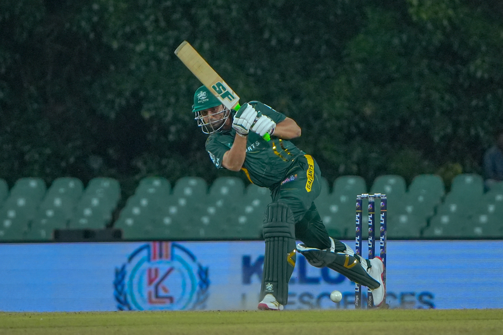 Sohan played a cameo ©LPL