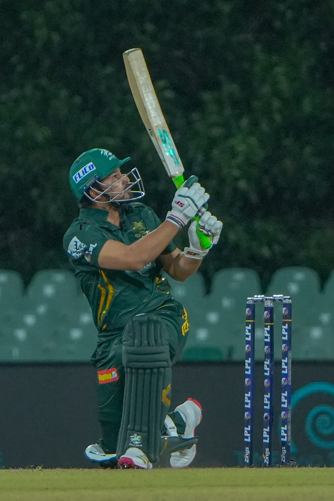 Sohan played some beautiful shots ©LPL