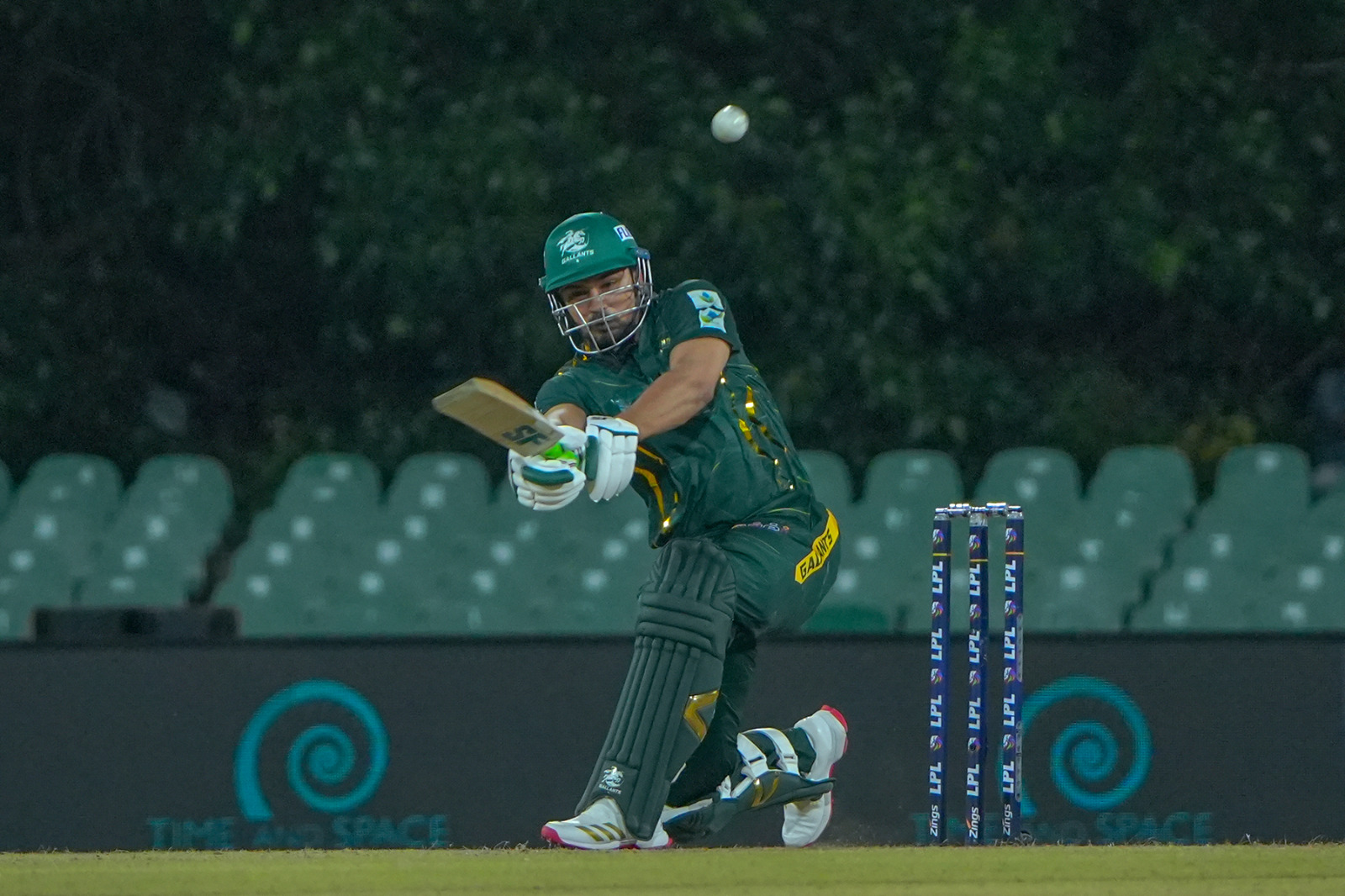 Sohan was firing ©LPL