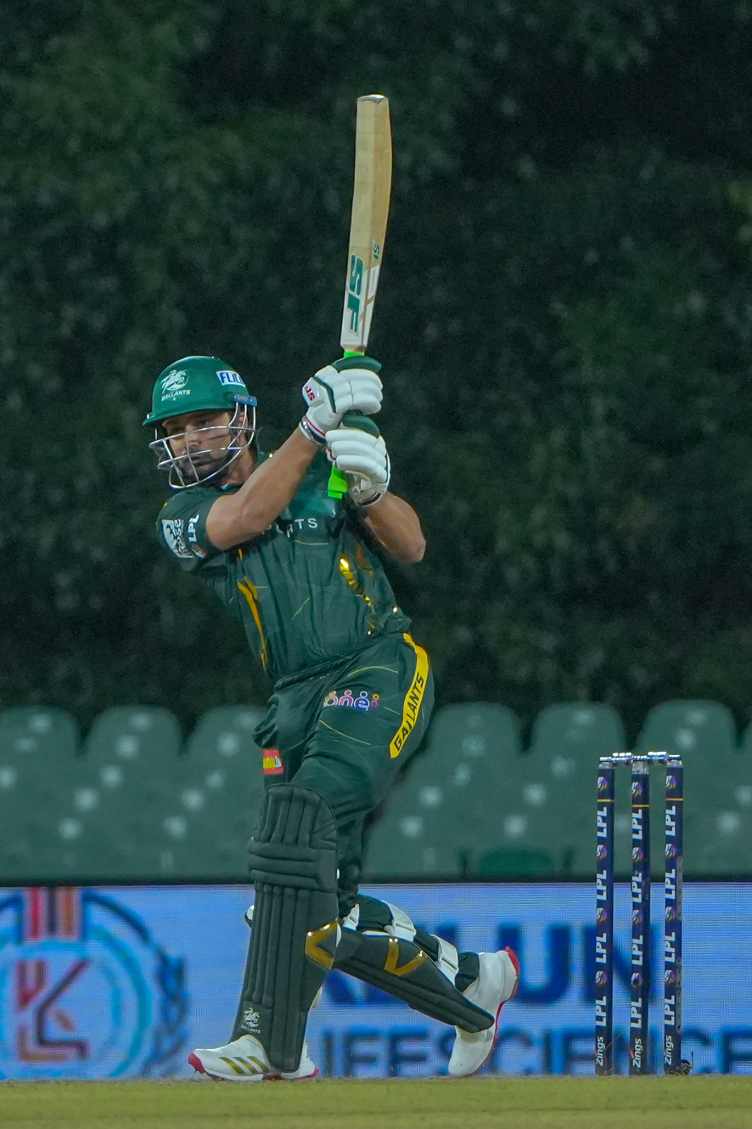 Sohan was attacking right from the start ©LPL