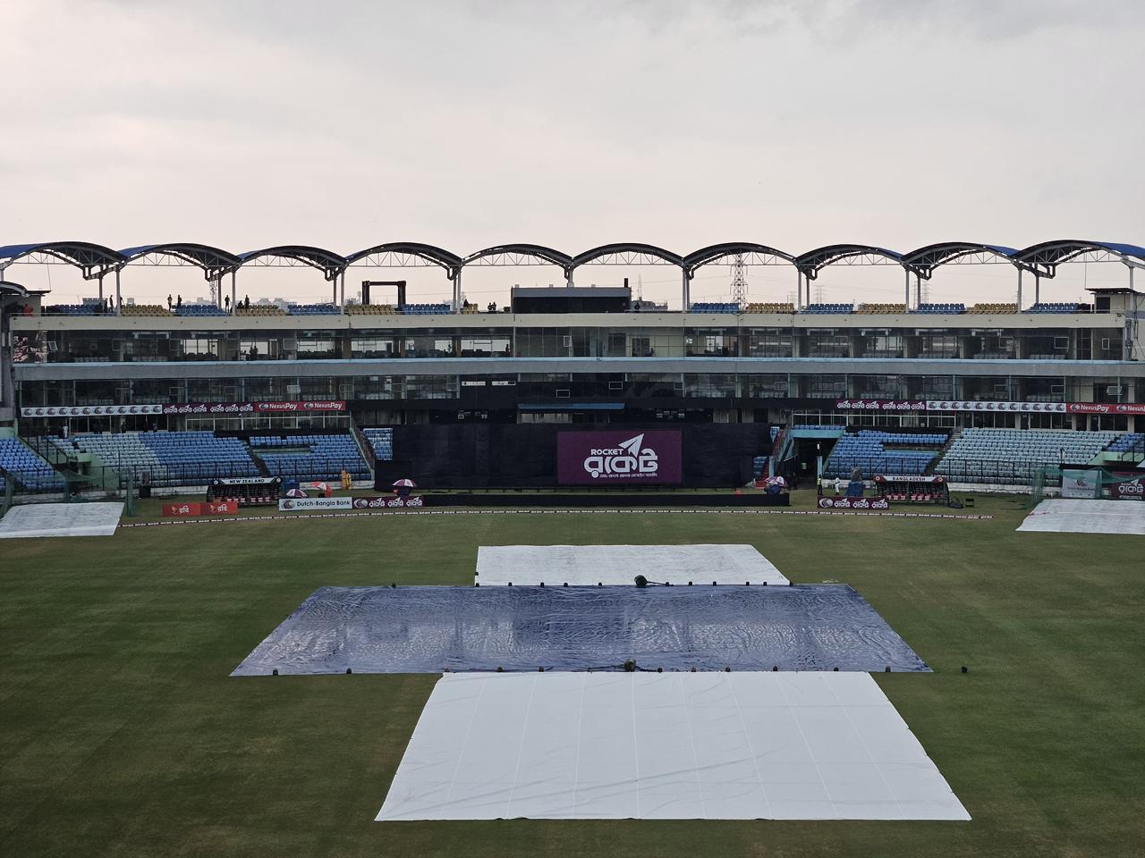 Rain can hamper today's match©BDCricTime