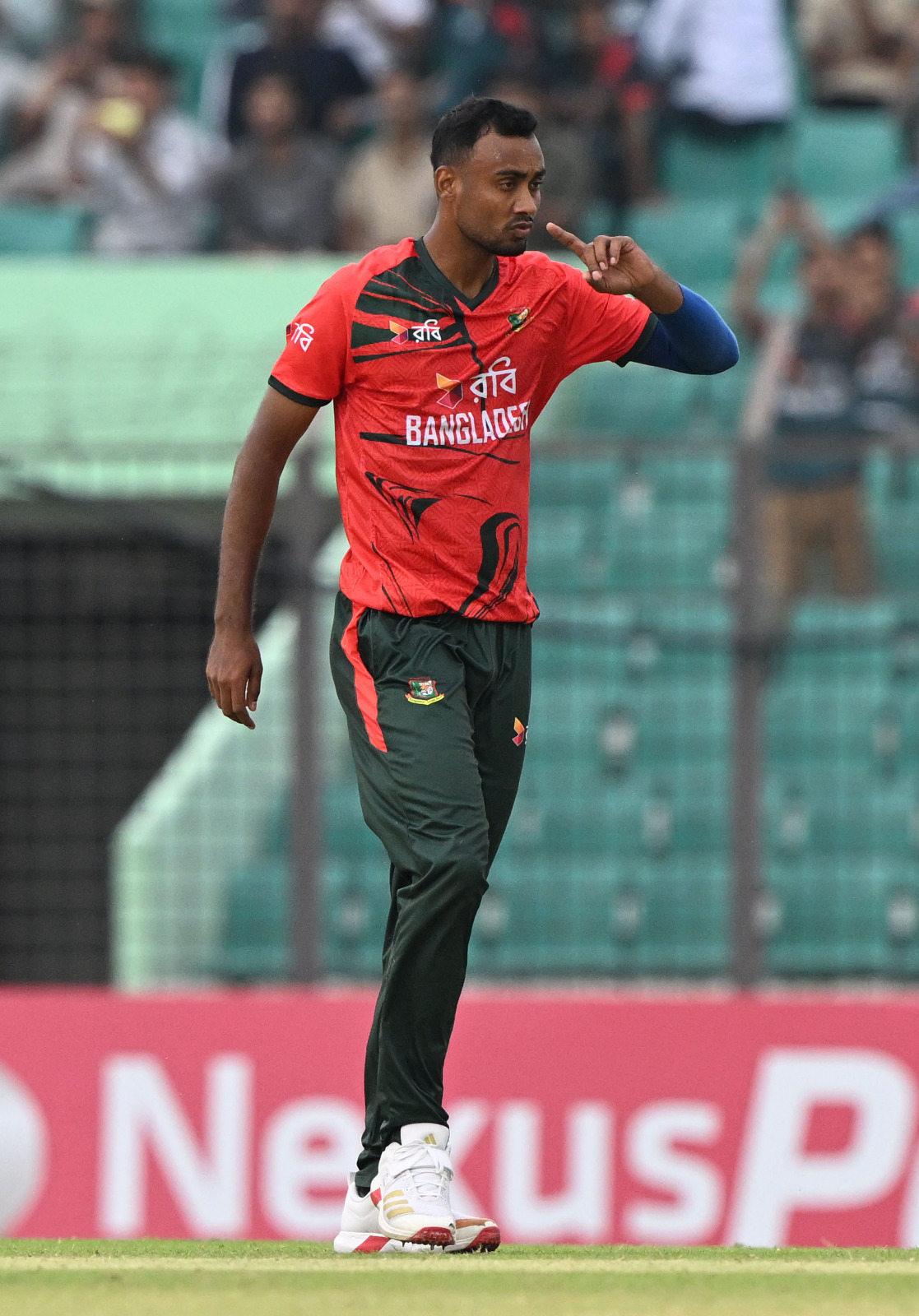 Shoriful was clinical again ©BDCricTime