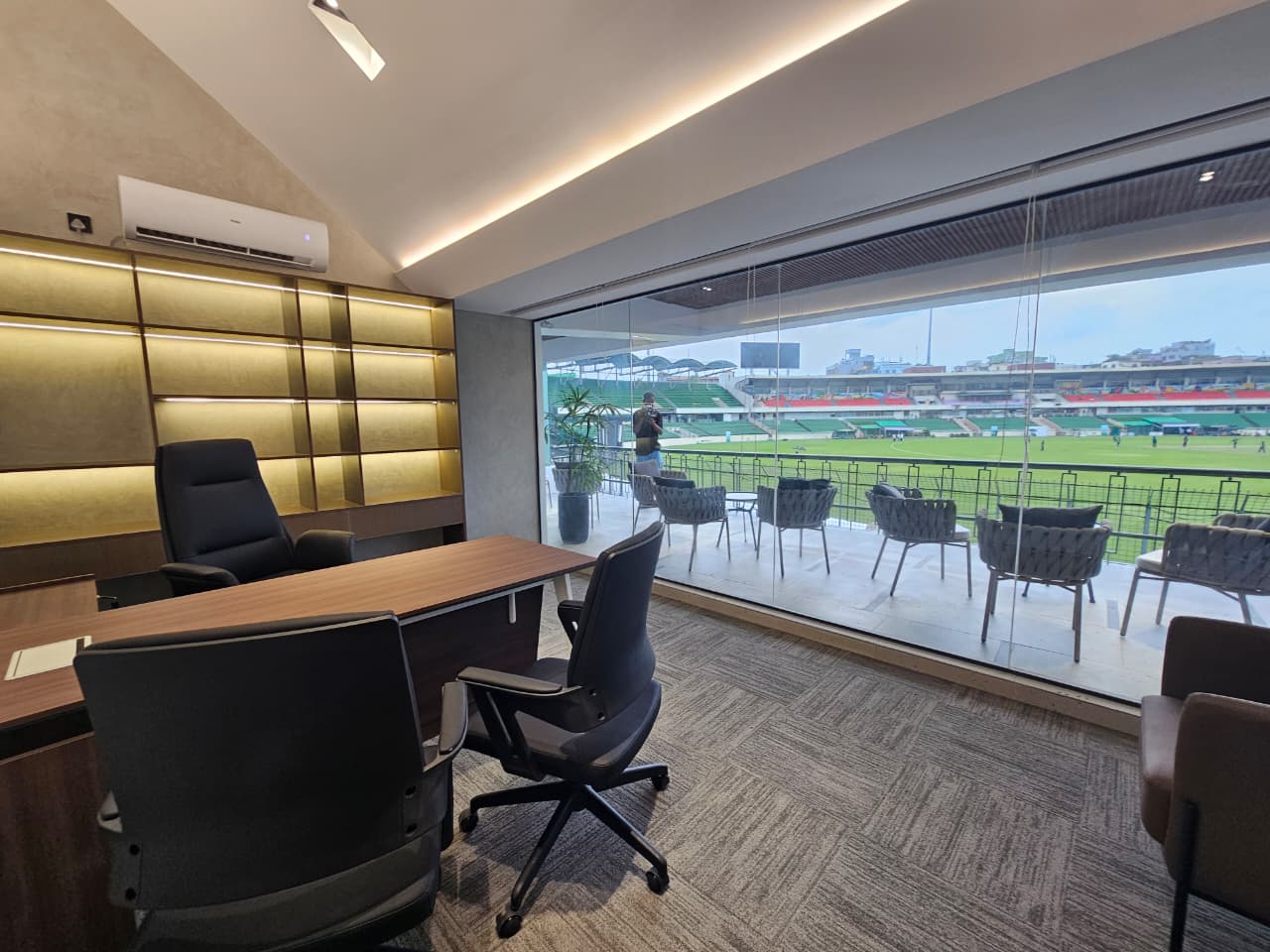 CWAB is getting new office ©BDCricTime