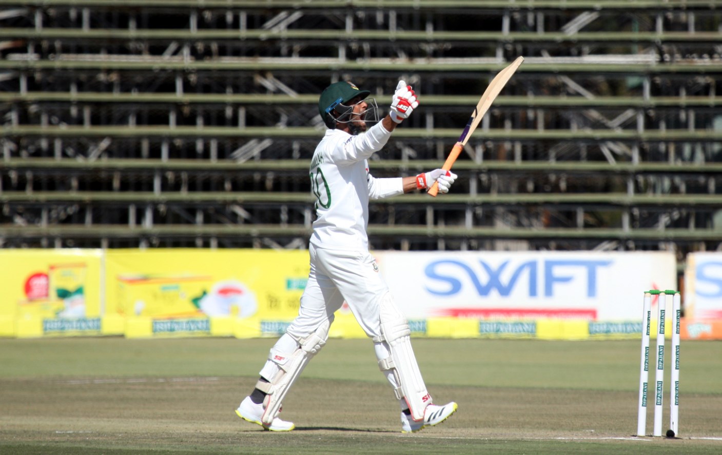 Mahmudullah Officially Retires From Test Cricket