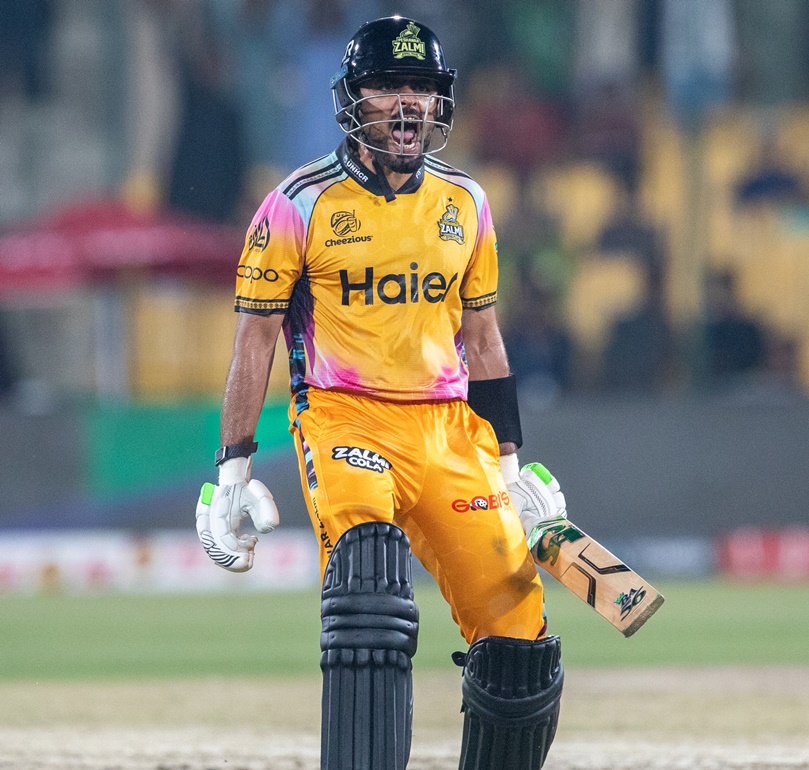 Babar Azam is on song once again©PSL