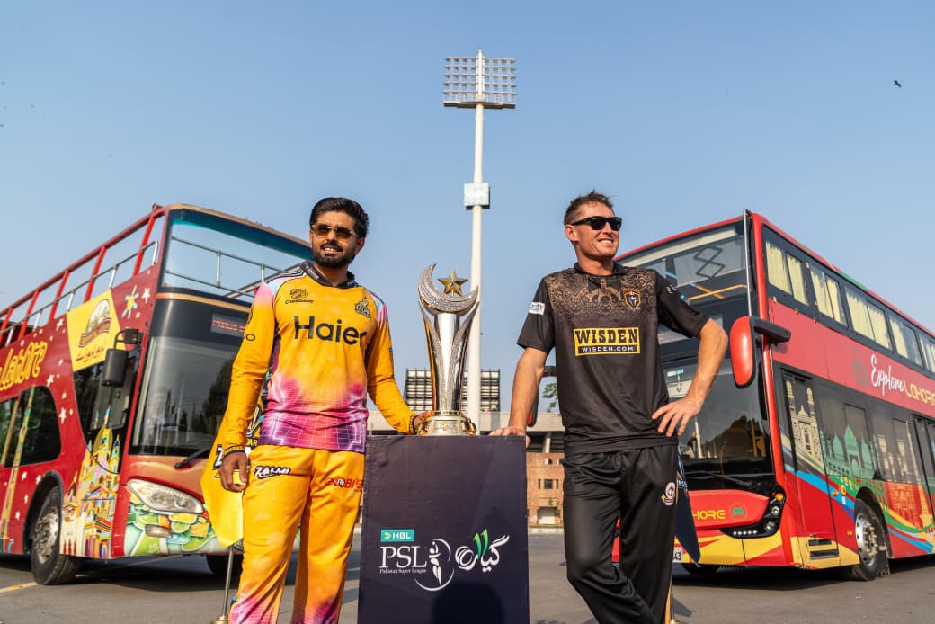 The battlefield is ready for two soldiers ©PCB