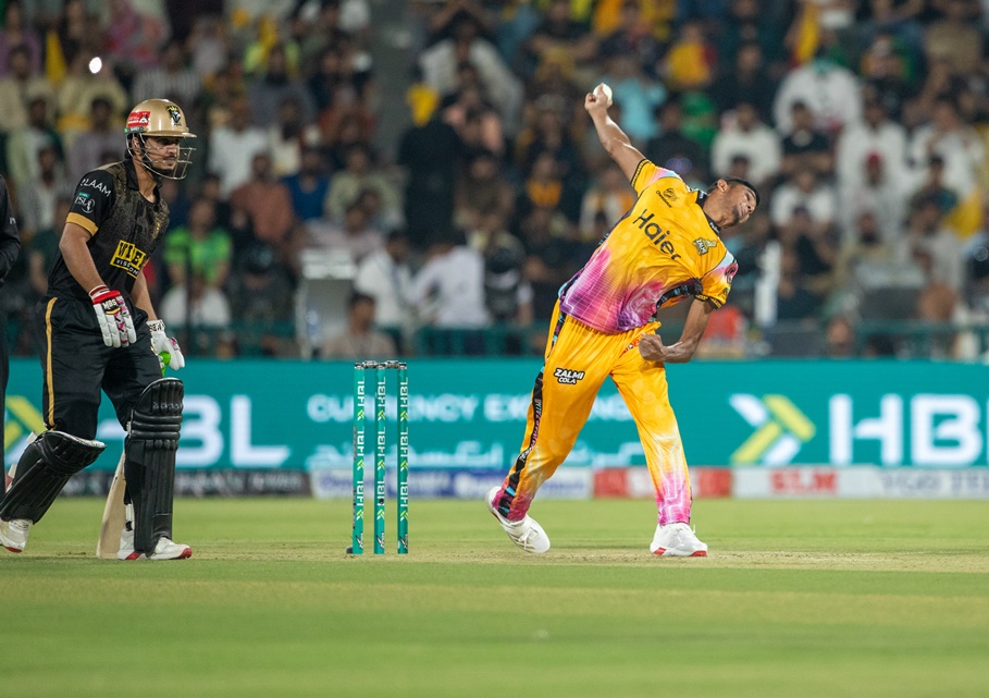 Rana was on fire on PSL final ©PCB
