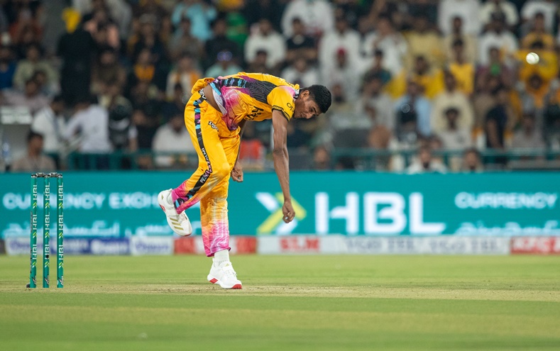 Rana took 2 in final ©PCB