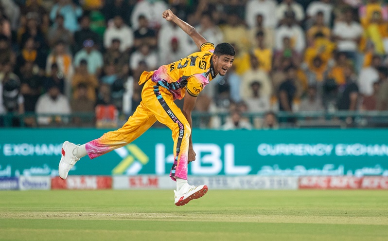 Rana was on song once again ©PCB