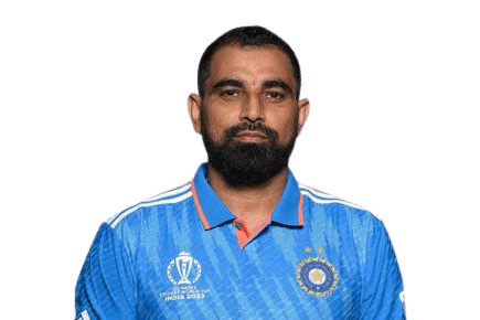 Mohammed Shami