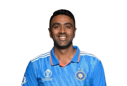 Ravichandran Ashwin