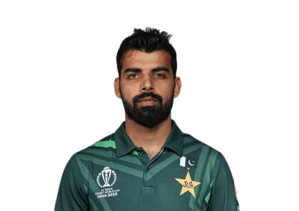 Shadab Khan