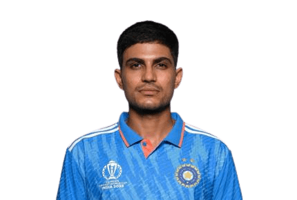 Shubman Gill