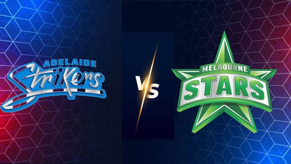 Adelaide Strikers Women vs Melbourne Stars Women WBBL 2026 Match 4, Dream 11 Prediction Fantasy Cricket