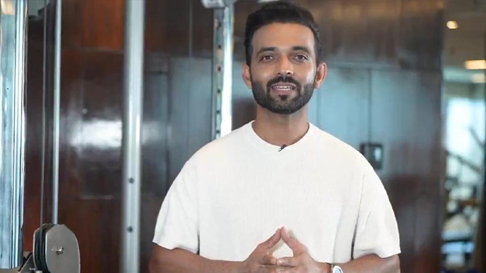 Ajinkya Rahane Predicts India's Playing XI for Asia Cup 2025