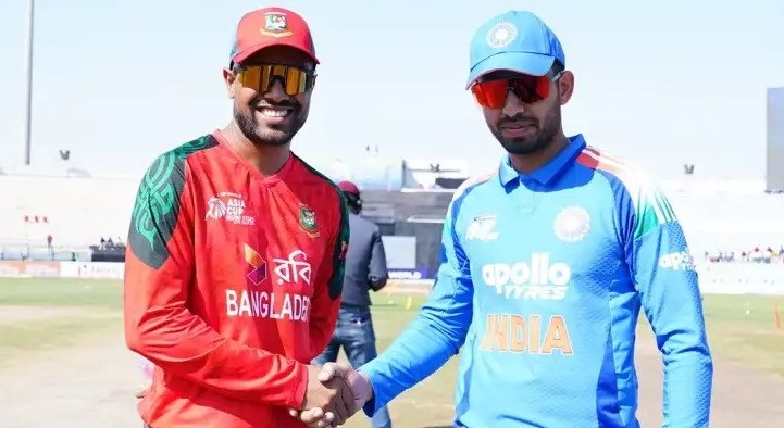 Asia Cup Rising Stars: Bangladesh A's Fixtures and Groups Announced