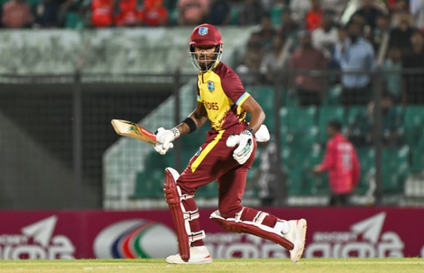 Alick Athanaze: West Indies eye 3-0 whitewash against Bangladesh