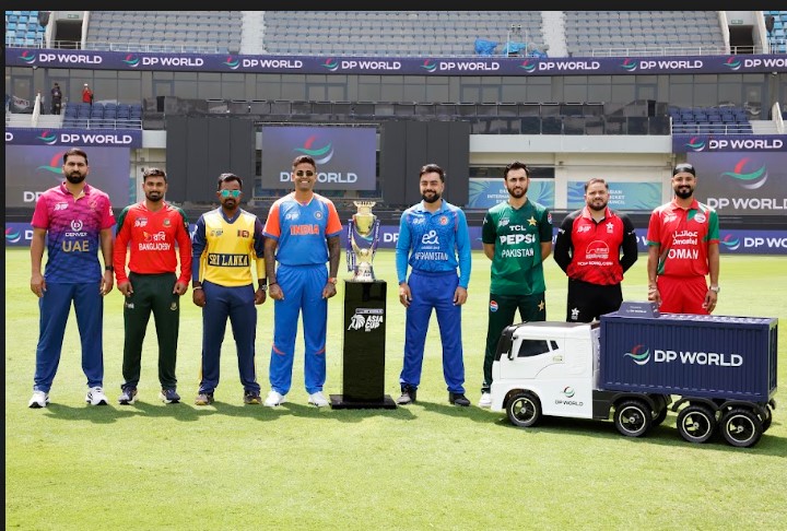 Asia Cup 2025: Where to Watch Live