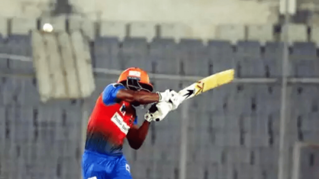 BPL 2022: Andre Fletcher rushed to hospital after Being Hit on Neck